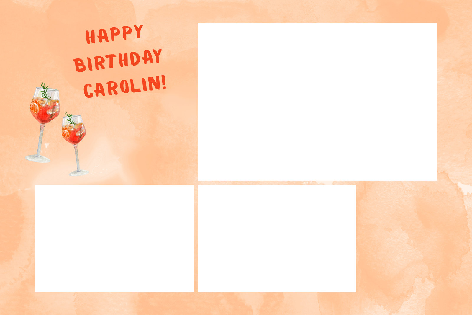 New Photo Frame Design